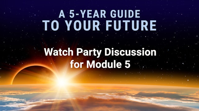 A 5-Year Guide Watch Party - 12-20-2022 - Mod 5