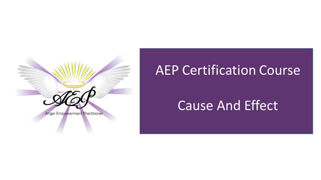 AEP 2.7 - Cause and Effect & Power of...