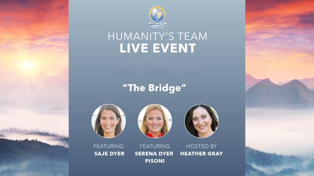 The Bridge with Serena Dyer, hosted b...