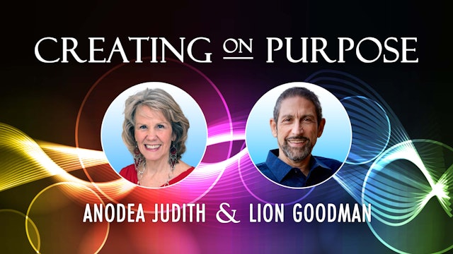 Creating on Purpose Module 2 - The Journey Up and Down Through the Chakras PDF