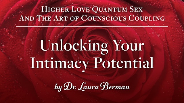 Higher Love Bonus eBook - Unlocking Your Intimacy Potential (PDF)