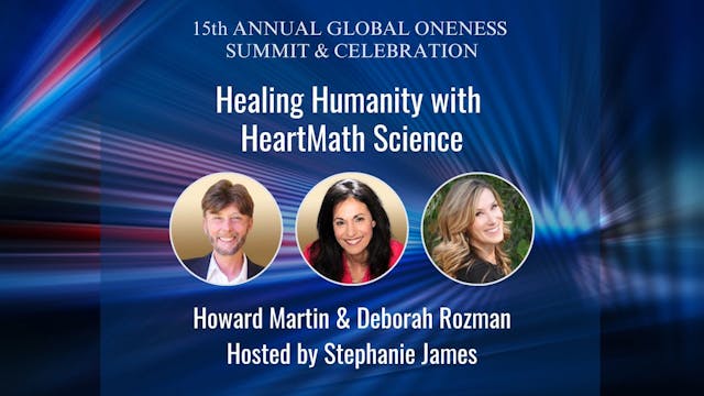 10-23-2024 12:00 - Healing Humanity w...