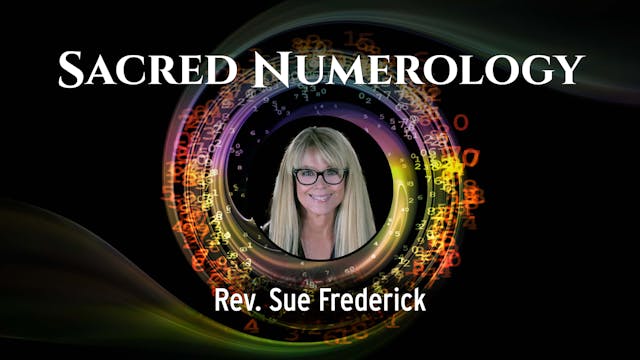 Sacred Numerology Watch Party Q&A 4-0...