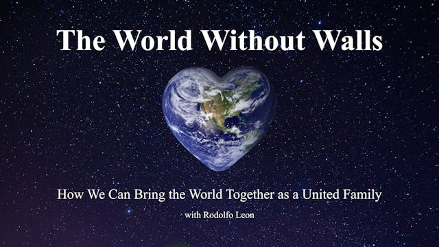 A Short Invitation to The World Witho...