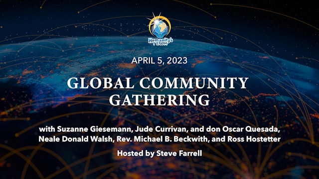 04-05-2023 - Global Community Gathering - HT Live Event
