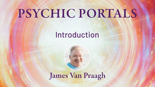 Psychic Portals - 0 - Introduction