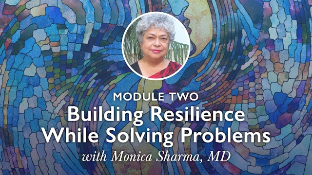 2. Building Resilience While Solving Problems