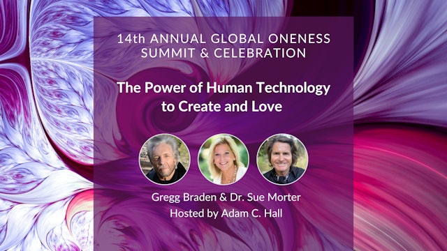 10-22 900 - The Power of Human Technology to Create and Love