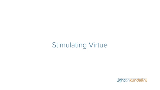 3 Minute Meditations: 03 - Stimulating Virtue
