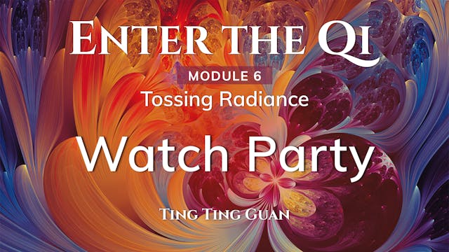 Enter the Qi Mod 6 Watch Party 4-2-24