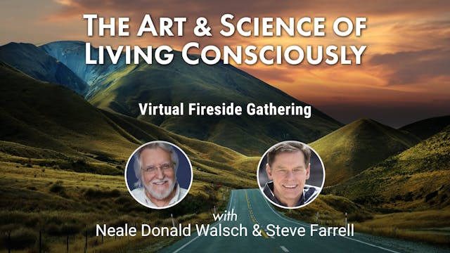 Art & Science of Living Consciously V...
