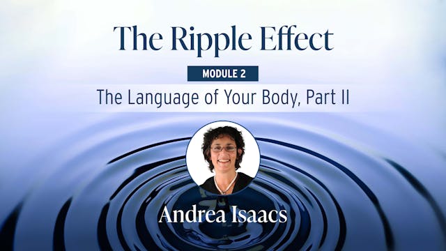 The Ripple Effect with Andrea Isaacs ...