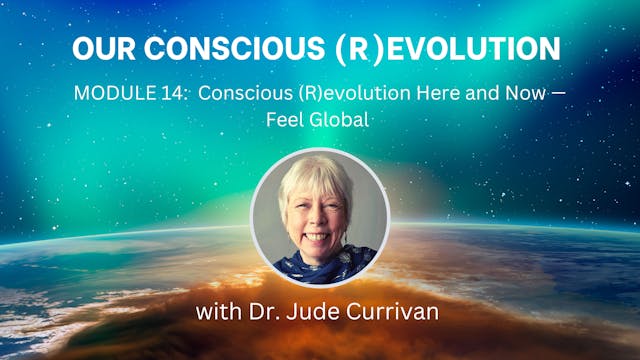 Our Conscious (R)evolution Part 4 - M...
