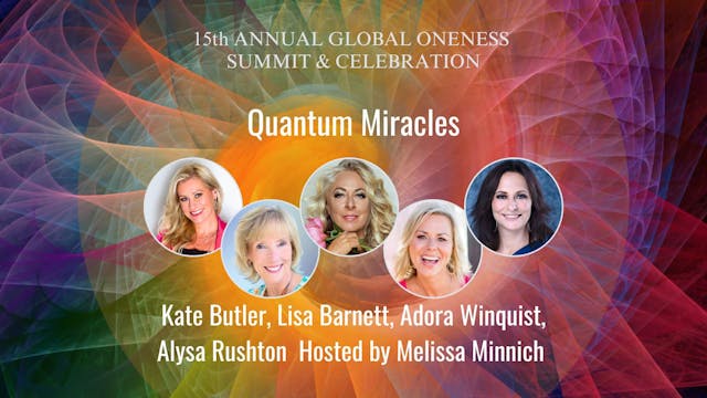 10-22-2024 11:00 - Quantum Miracles