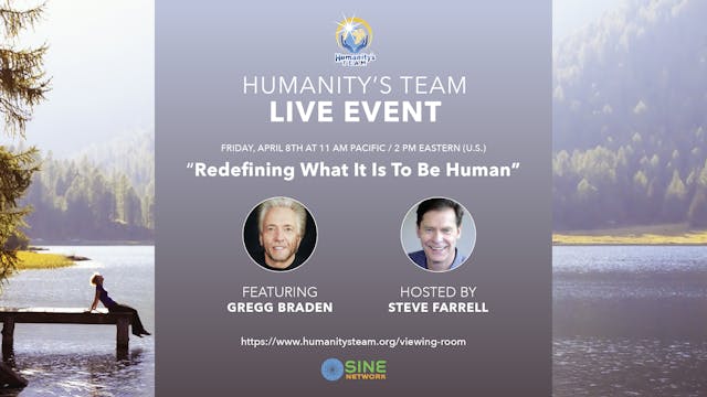 Humanity's Team Live Event - 2022 - A...