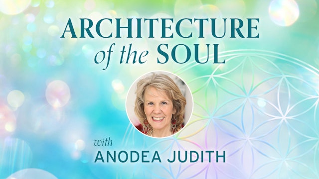 Architecture of the Soul - Sixth Chakra Theory
