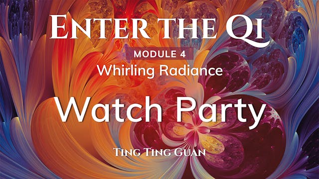 Enter the Qi Mod 4 Watch Party 3-5-24