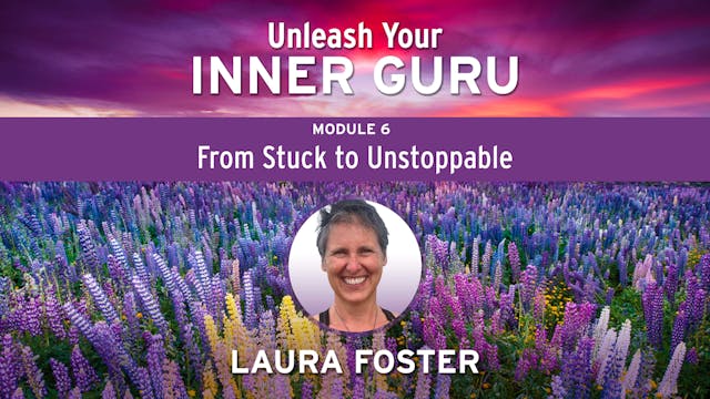 Unleash Your Inner Guru with Laura Fo...