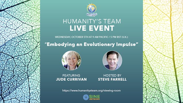 Humanity's Team Live Event - 2022 Oct...