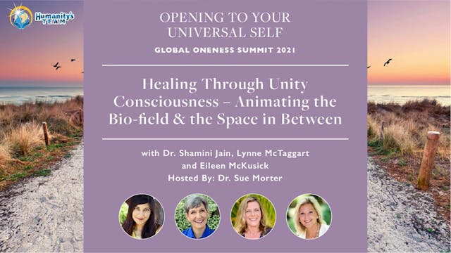 Global Oneness Summit 2021 - Healing ...