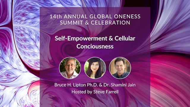 10-21 900 - Self Empowerment & Cellular Consciousness