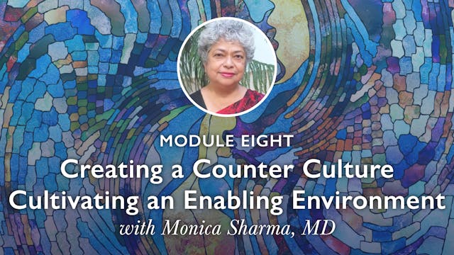 8. Creating a Counter Culture Cultiva...