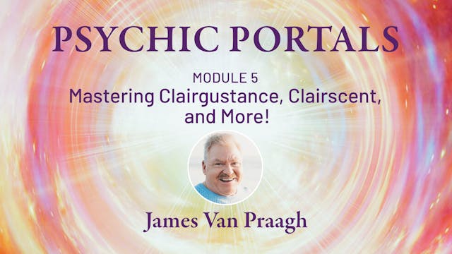 Psychic Portals - 5 - All About Clair...