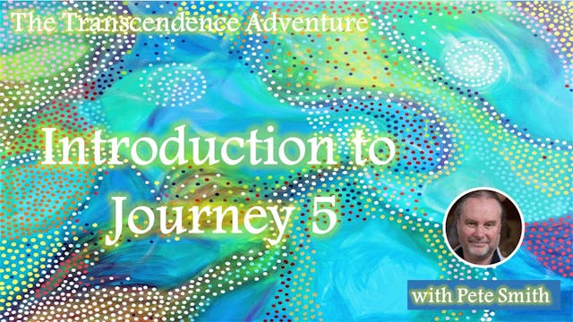 The Transcendence Adventure - Introdu...