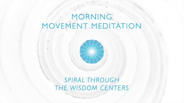 Wisdom Centers #5 Spiral Through the ...