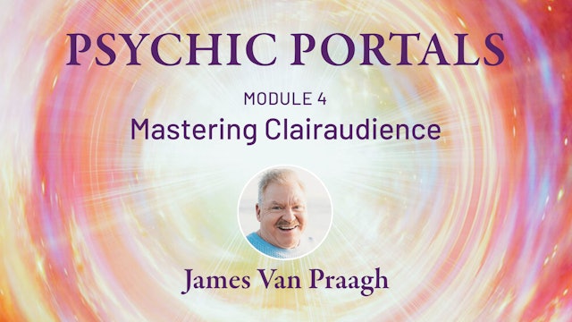 Psychic Portals - 4 - Clairaudience - 02 Your Hearing Reference Library