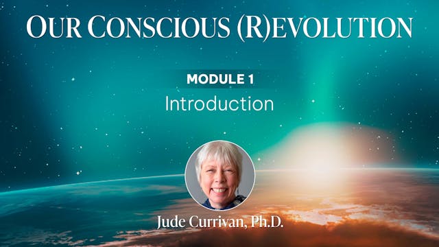 Our Conscious (R)evolution Module 1
