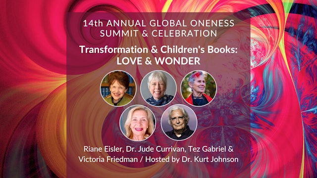 10-21 1000 - Transformation & Children's Books - LOVE & WONDER