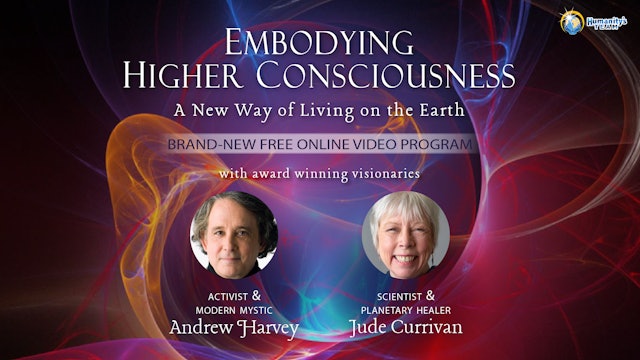 Embodying Higher Consciousness Webinar