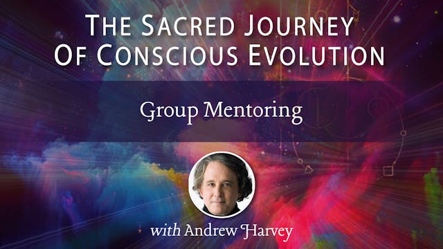 Sacred Journey Group Mentoring with A...