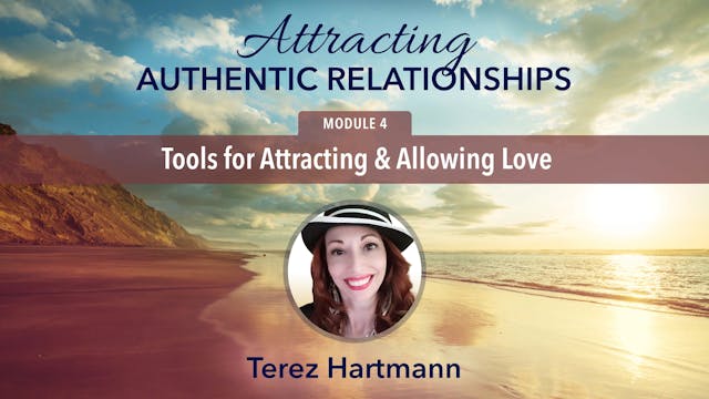 Attracting Authentic Relationships wi...