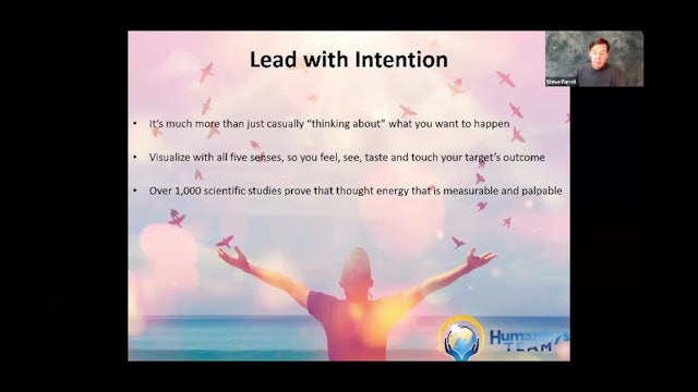 5: Lead with Intention, Heart Coherence & Inspiration with Steve Farrell
