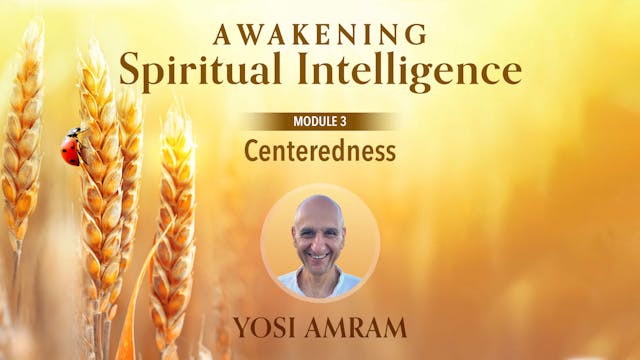 Awakening Spiritual Intelligence with...