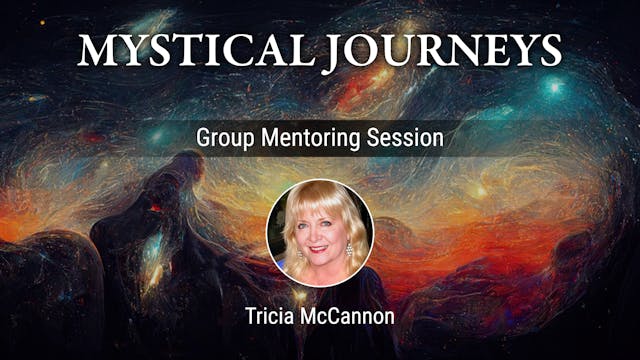 Mystical Journeys Group Mentoring wit...