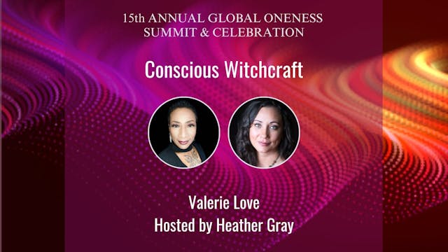 10-21-2024 14:00 - Conscious Witchcraft