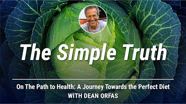 On The Path to Health - The Simple Truth