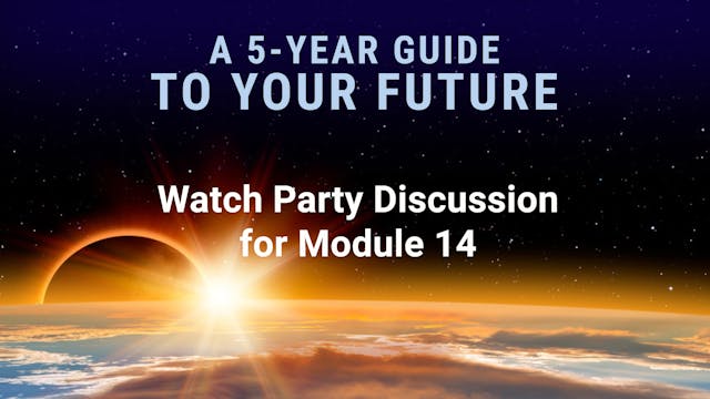 A 5-Year Guide watch party - 01-26-20...