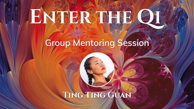 Enter the Qi Group Mentoring with Tin...