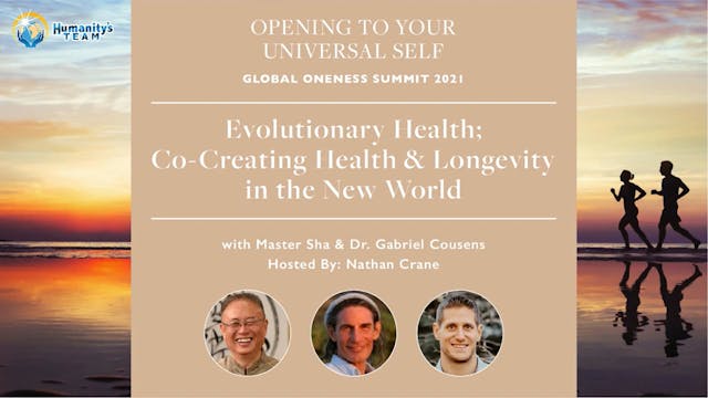 Global Oneness Summit 2021 - Evolutio...