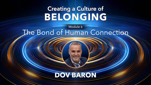 Creating a Culture of Belonging with ...