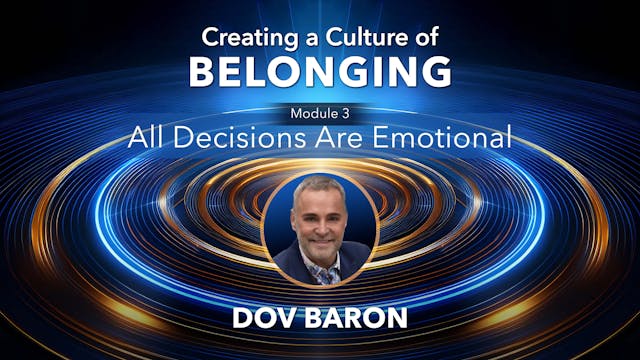 Creating a Culture of Belonging with ...