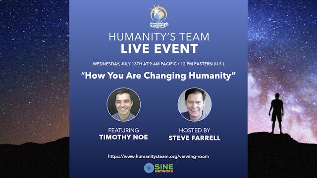 Humanity's Team_live - 2022 July 13 -...