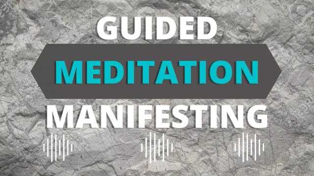 Module Three Accompanying Meditation