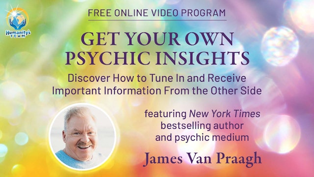 Psychic Portals Webinar Broadcast with live Q&A 9-19-23