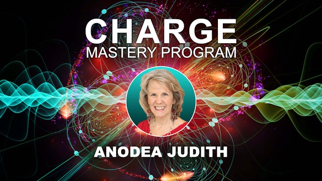Charge Mastery Program: Exercise Video 1.3 - Opening Leg Channels with Partner