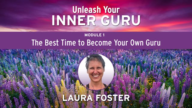 Unleash Your Inner Guru with Laura Fo...